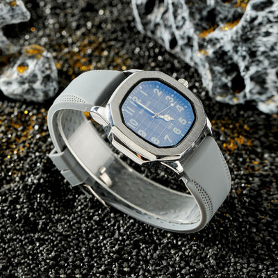 Reloj de Cuarzo Elegancia Diamantada con Corona Estrellada Lujo Accesible - Image 10