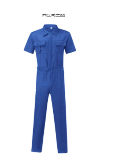 Pantalón Casual Suelto Hombre - Conjunto de Una Pieza - Image 8