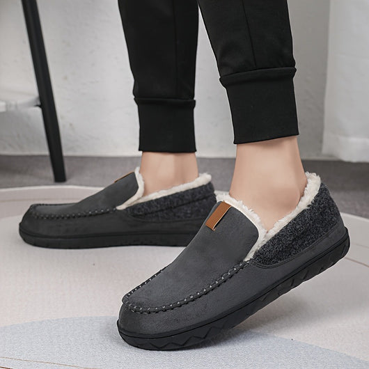 Pantuflas para Pareja Acolchadas Estilo Minimalista Casual - Image 21