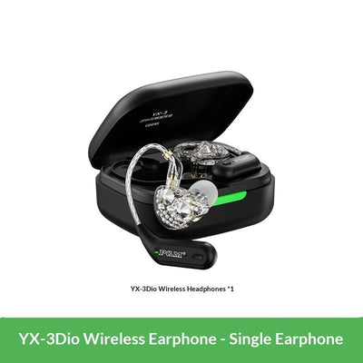 Auriculares Inalámbricos para Monitoreo en Vivo - Baile y Karaoke - Image 4