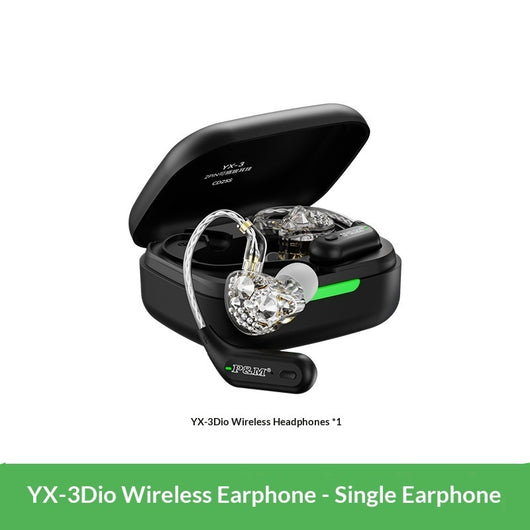 Auriculares Inalámbricos para Monitoreo en Vivo - Baile y Karaoke - Image 4