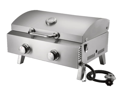 Asador Portátil de Acero Inoxidable Premium - Image 11