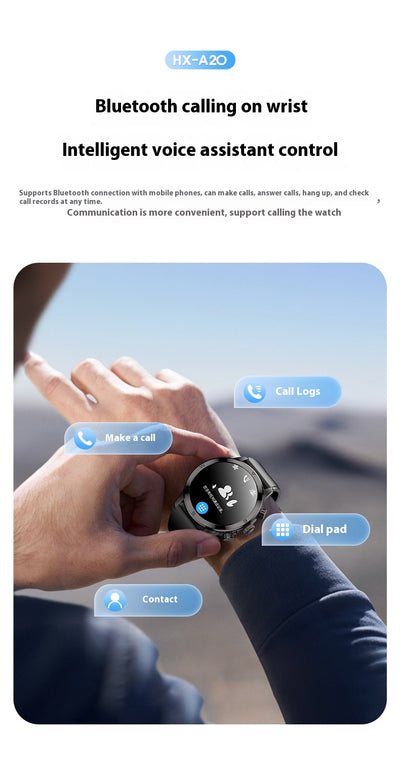 Reloj Inteligente Deportivo Dual con Resistencia al Agua - Image 10