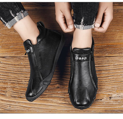 Botas Altas Casuales para Senderismo Hombre - Image 15
