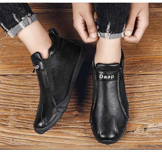 Botas Altas Casuales para Senderismo Hombre - Image 15