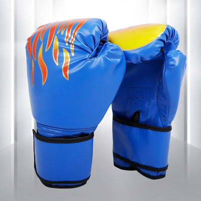 Guantes de Boxeo Profesionales Set Sanda Entrenamiento - Image 8