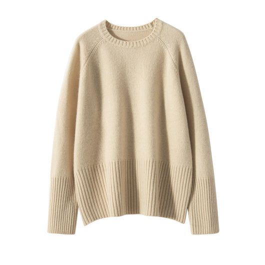 Suéter de Cachemira para Mujer - Tejido Base Elegante - Image 9
