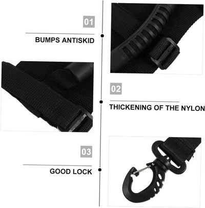 Cinturón de Almacenamiento Automático para Patinete Portátil - Image 8