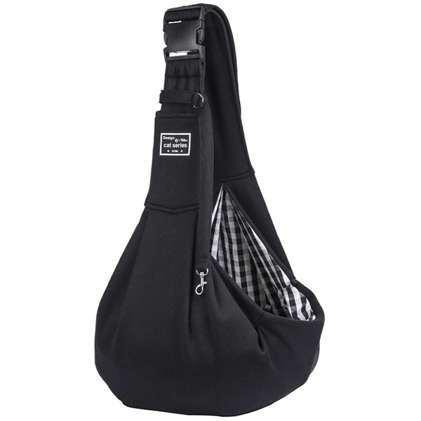Bolsa Transportadora para Mascotas - Mochila Bandolera Cómoda para Perros y Gatos - Image 8