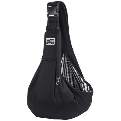 Bolsa Transportadora para Mascotas - Mochila Bandolera Cómoda para Perros y Gatos - Image 8