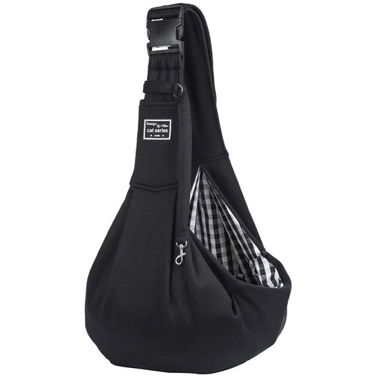 Bolsa Transportadora para Mascotas - Mochila Bandolera Cómoda para Perros y Gatos - Image 8