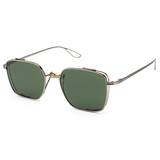 Gafas de Sol con Montura Metálica Protección UV - Image 7