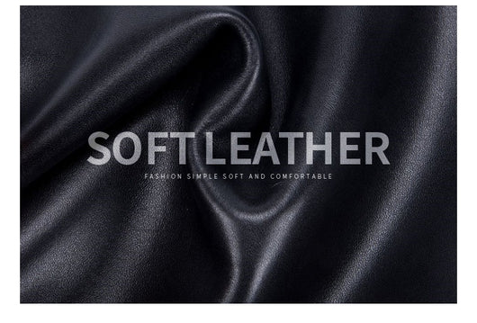 Billetera Corta de Cuero Genuino para Hombre - Diseño Trifold - Image 27