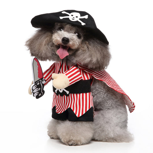 Disfraz para Mascotas Bípedo Divertido - Ropa de Perro para Halloween y Navidad - Image 5