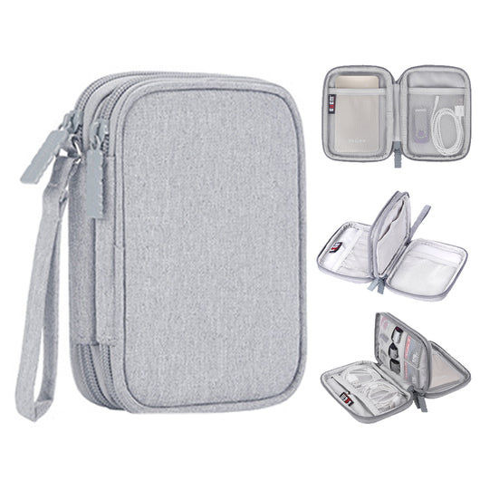 Bolsa Organizadora para Cables, Auriculares y Discos Duros Portátiles - Image 7