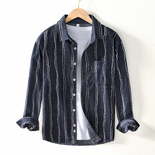 Blusa de Trabajo Retro para Mujer - Estilo Vintage Profesional