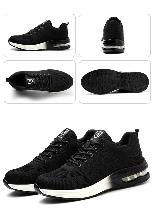 Zapatos de Seguridad Antiperforación y Antimpacto con Transpirabilidad - Image 16
