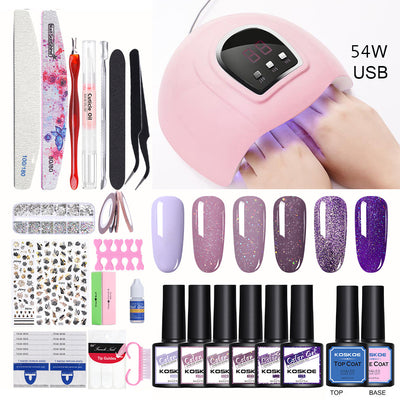 Kit Completo de Esmalte UV Profesional - Image 22
