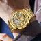 Reloj Mecánico Automático Hueco de Lujo para Hombre