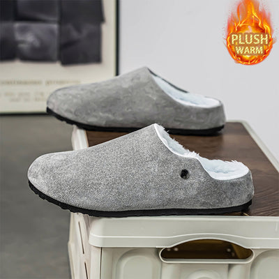 Zapatillas Deportivas Casuales para Hombre con Forro Polar Grueso - Otoño e Invierno - Image 17