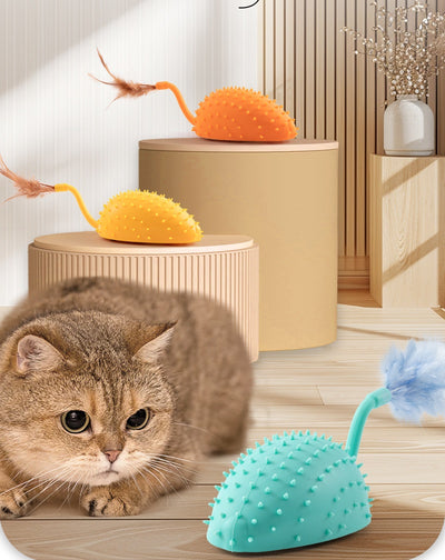 Juguete Interactivo para Gatos con Control Remoto y Carga Inteligente - Image 10