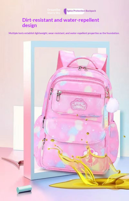 Mochila Escolar Moderna para Niñas de Primaria - Image 16