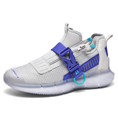 Tenis Casuales de Malla Transpirable - Image 19