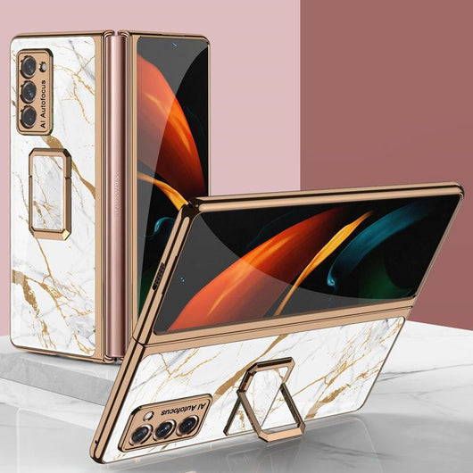 Funda Reloj Plegable Vertical para Teléfono - Diseño Masculino Integral - Image 9