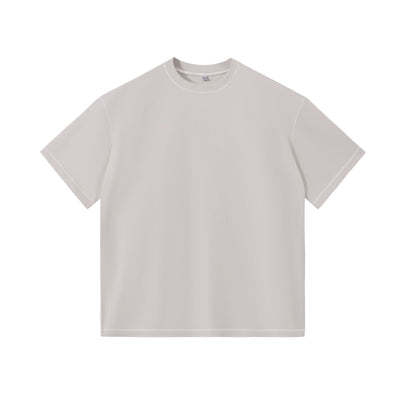 Camiseta Mujer Algodón Puro Desgastada - Image 5