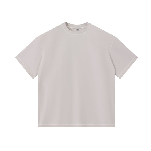 Camiseta Mujer Algodón Puro Desgastada - Image 5