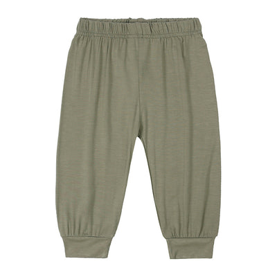 Pantalones Casuales de Fibra de Bambú para Bebé - Primavera y Otoño - Image 6