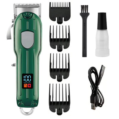 Cortapelo Digital para Hombre con Pantalla LED - Image 8