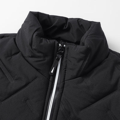 Camisa Cuello Mao de Algodón para Hombre - Ligera y Cálida - Image 15