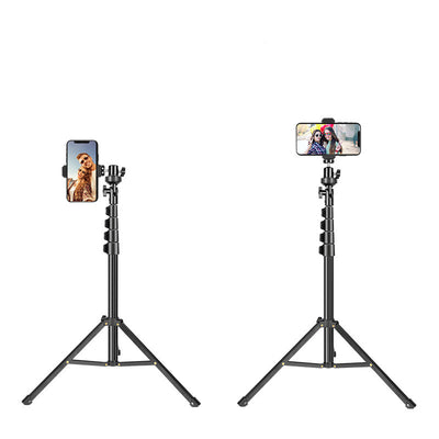 Soporte Telescópico con Luz LED para Transmisiones en Vivo - Image 6