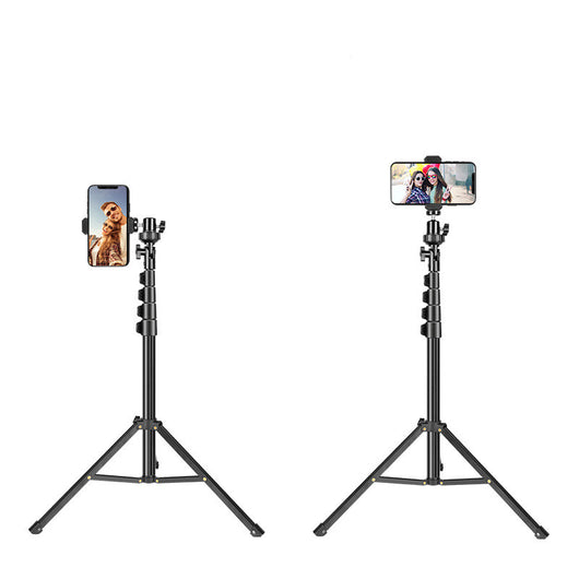 Soporte Telescópico con Luz LED para Transmisiones en Vivo - Image 6
