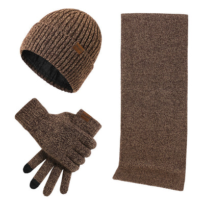 Conjunto Térmico 3 en 1: Gorro, Bufanda y Guantes de Invierno - Image 7
