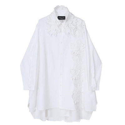Blusa Suelta de Diseño Primavera - Corte Estilizado y Moderno - Image 12