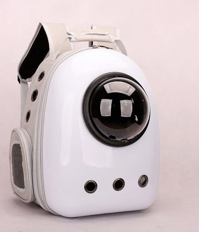 Mochila Transportadora para Gatos - Bolsa Doble con Soporte Ergonómico - Image 12