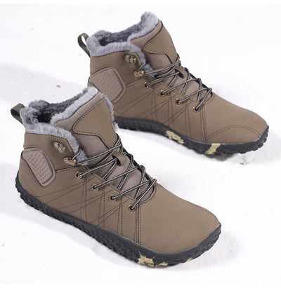 Botas Térmicas de Caña Media para Nieve y Montaña - Image 13