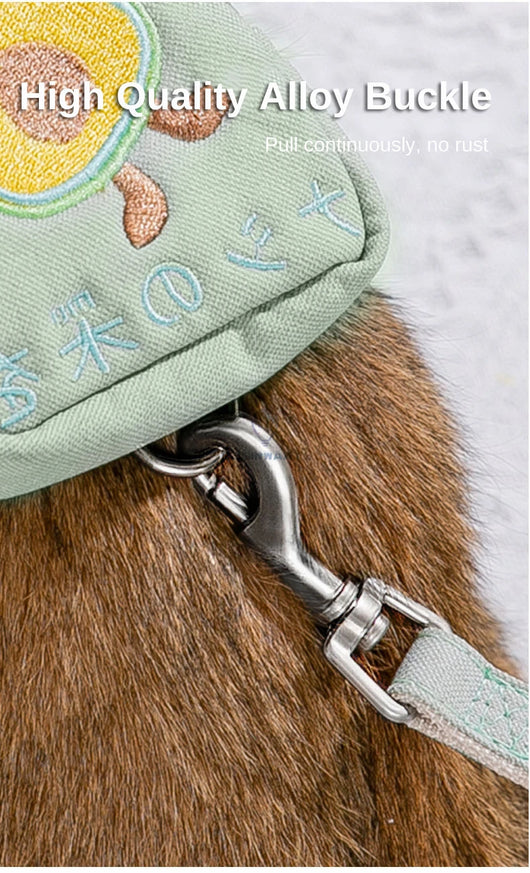 Correa de Tracción Reforzada para Gatos - Resistente y Segura - Image 13