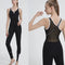 Traje de Yoga y Fitness Deportivo Mujer - Diseño Único para Verano