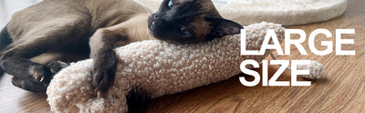 Almohada de Hierba Gatera para Gatos - Juguete Interactivo Felino - Image 11