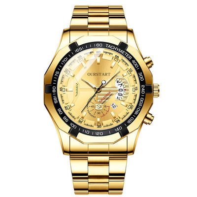 Reloj Empresarial para Hombre con Calendario Perpetuo - Image 20