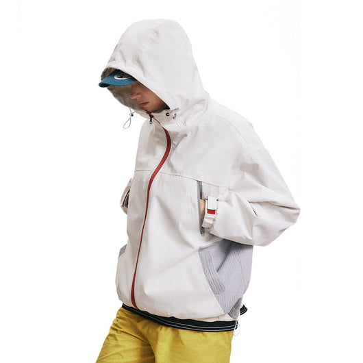 Chaqueta Impermeable para Montaña y Deportes Outdoor - Image 13