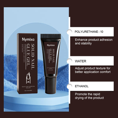Gel Adhesivo para Uñas de Larga Duración - Image 3