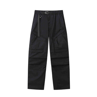 Pantalones Cargo Tácticos Hombre con Múltiples Bolsillos - Image 5