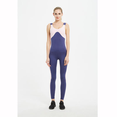 Jumpsuit Deportivo Sin Costuras para Yoga y Fitness - Image 6