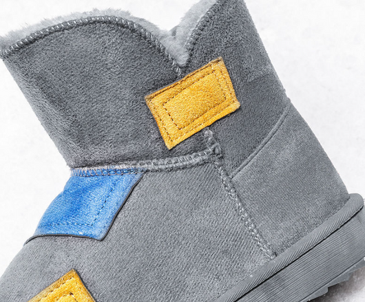 Botas de Invierno para Hombre con Forro de Terciopelo - Image 8