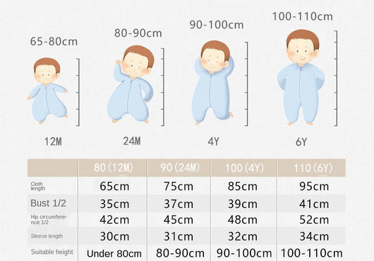 Saco de Dormir para Bebé Primavera-Otoño con Piernas Separables - Image 28