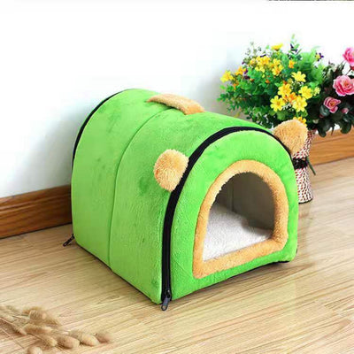 Arenero Plegable para Gatos Desmontable y Lavable - Image 6